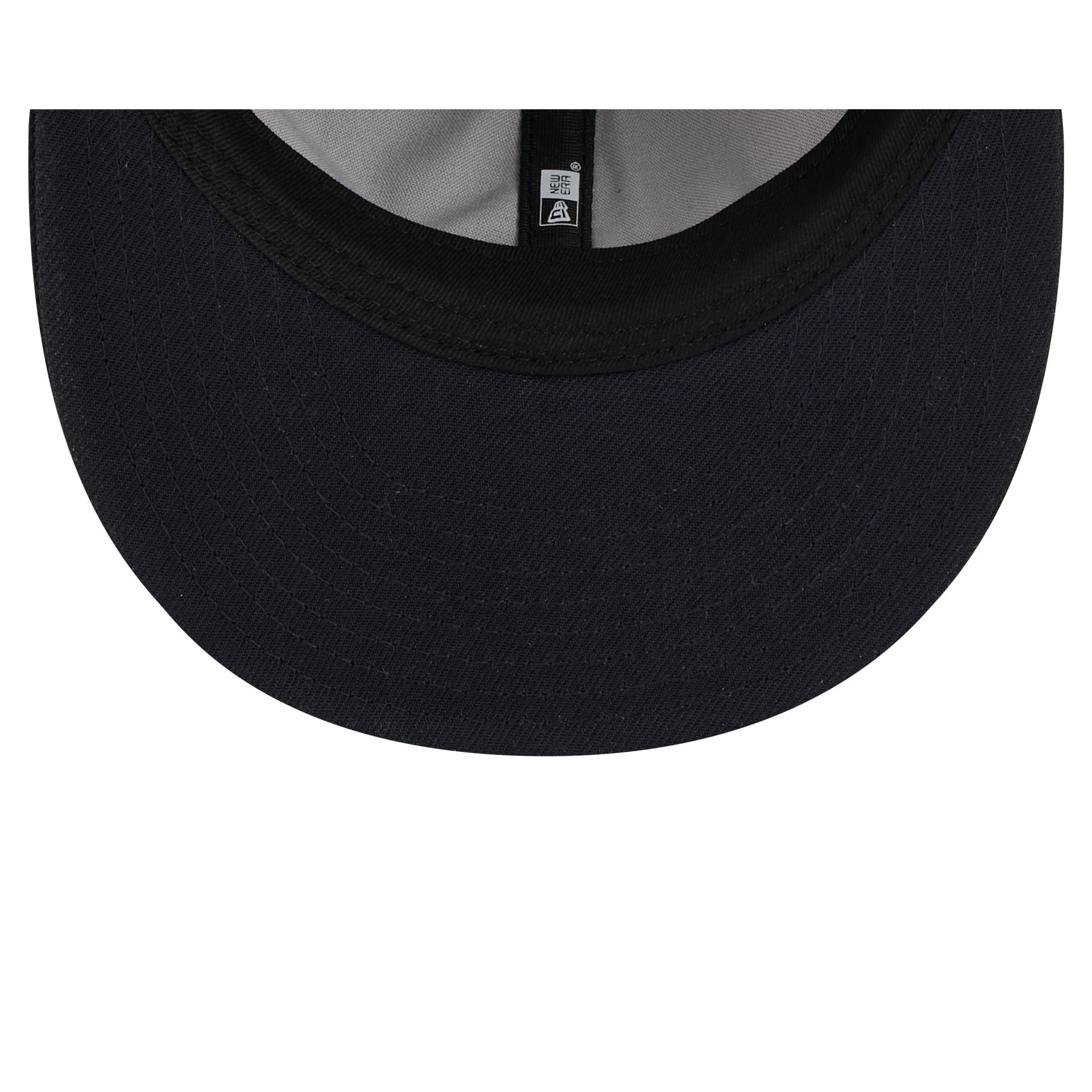 Las Vegas Raiders Grunge Plaid Retro Crown 9FIFTY Adjustable Hat