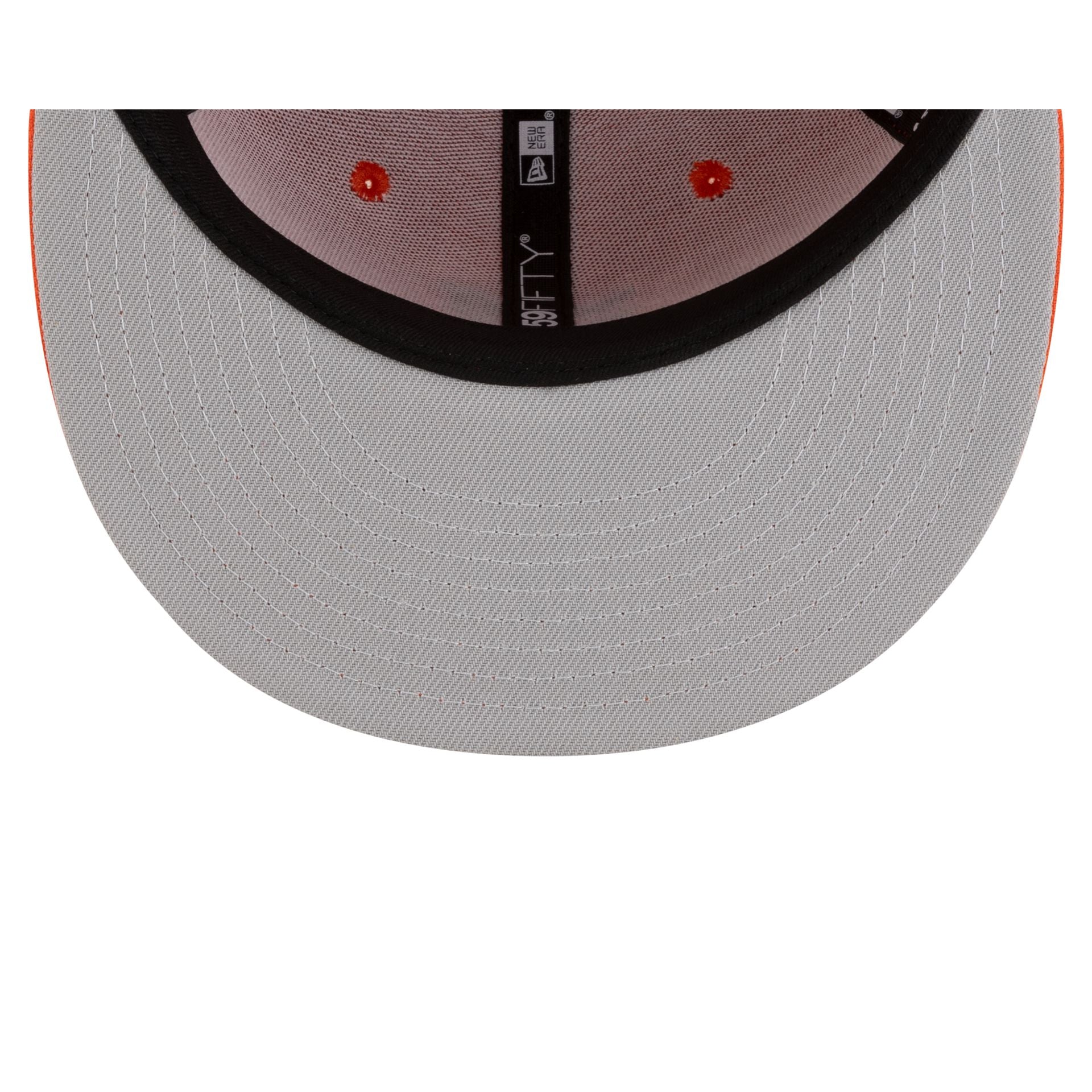 Hyperfly Katakana x Detroit Tigers Orange 59FIFTY Fitted Hat