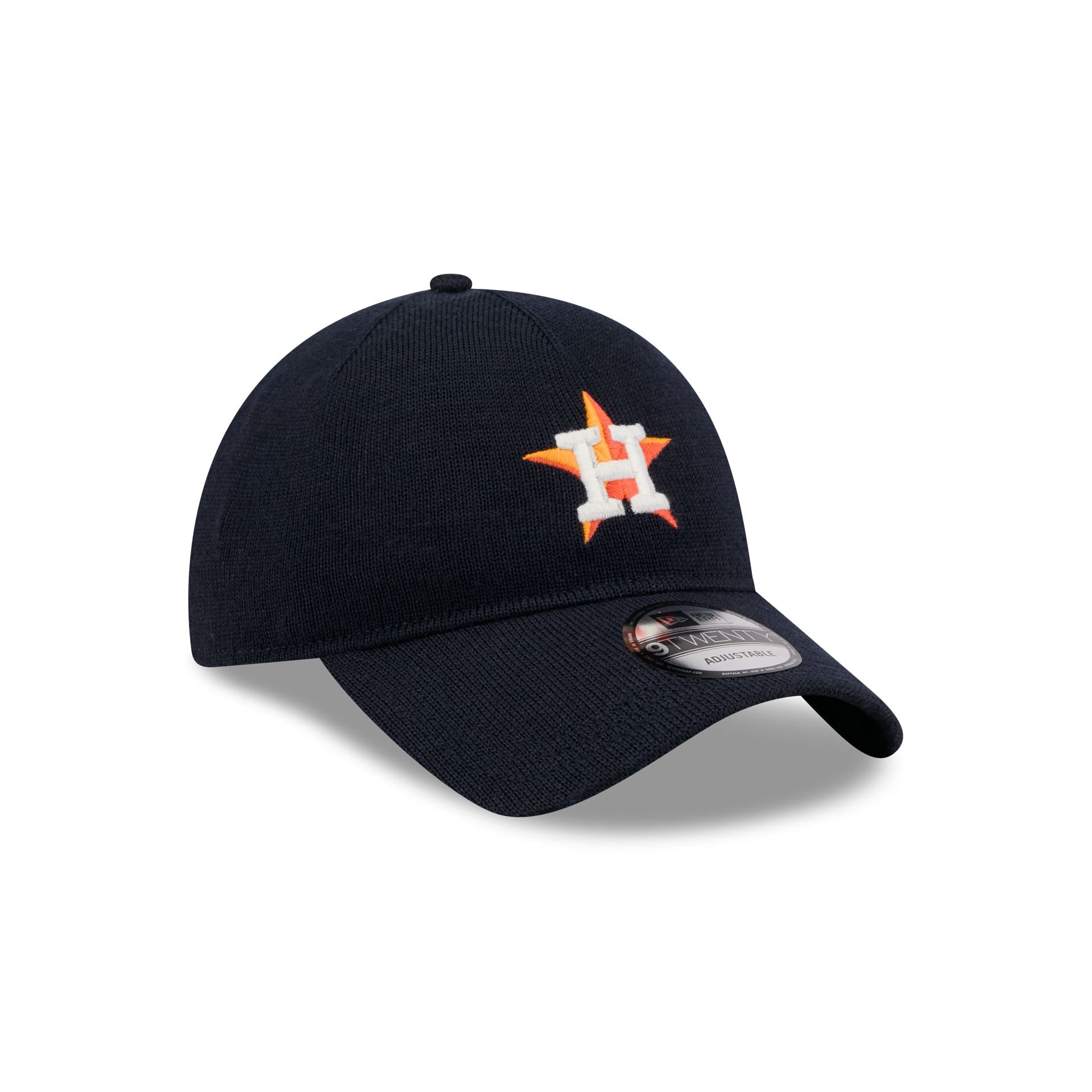 Houston Astros Merino Wool 9TWENTY Adjustable Hat