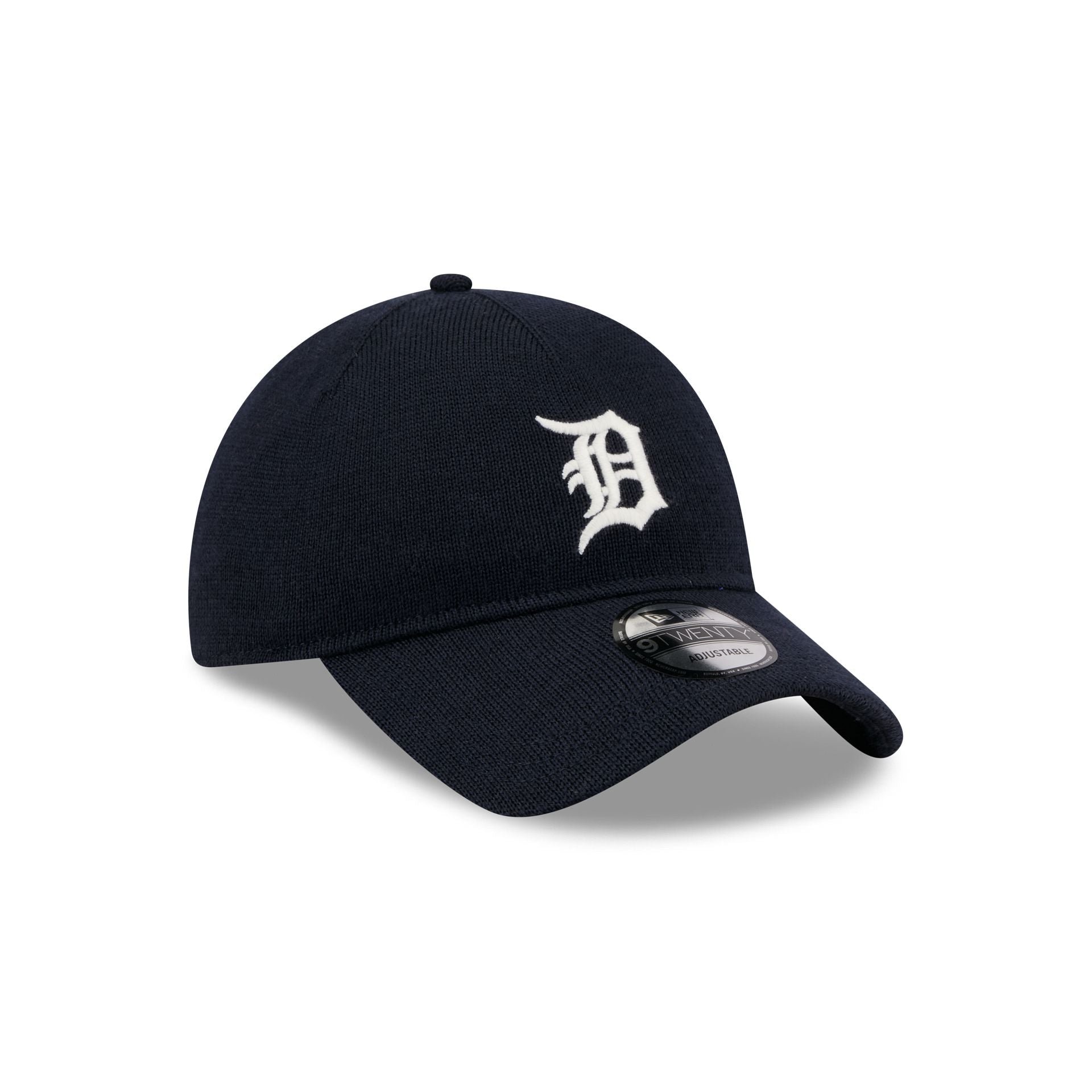 Detroit Tigers Merino Wool 9TWENTY Adjustable Hat