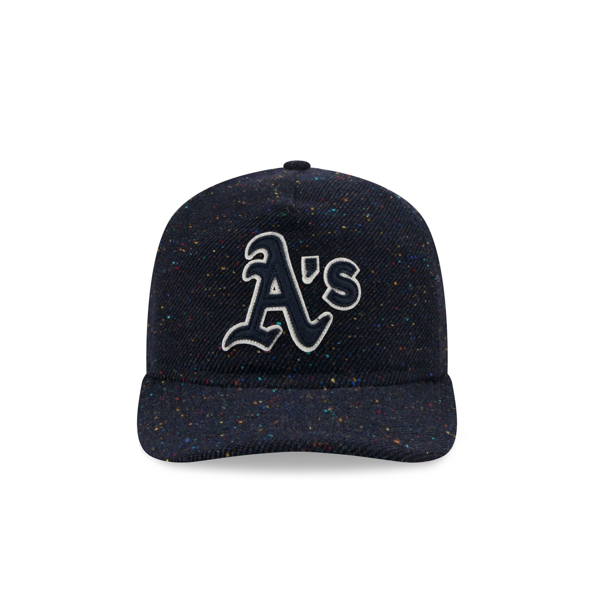 Athletics Three Looms Speckled Wool 19TWENTY Adjustable Hat