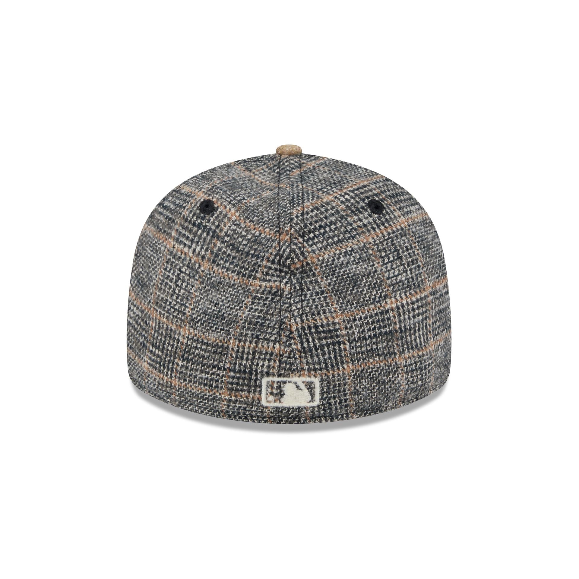 Arizona Diamondbacks Three Looms Vintage Tweed Retro Crown 59FIFTY Fitted Hat