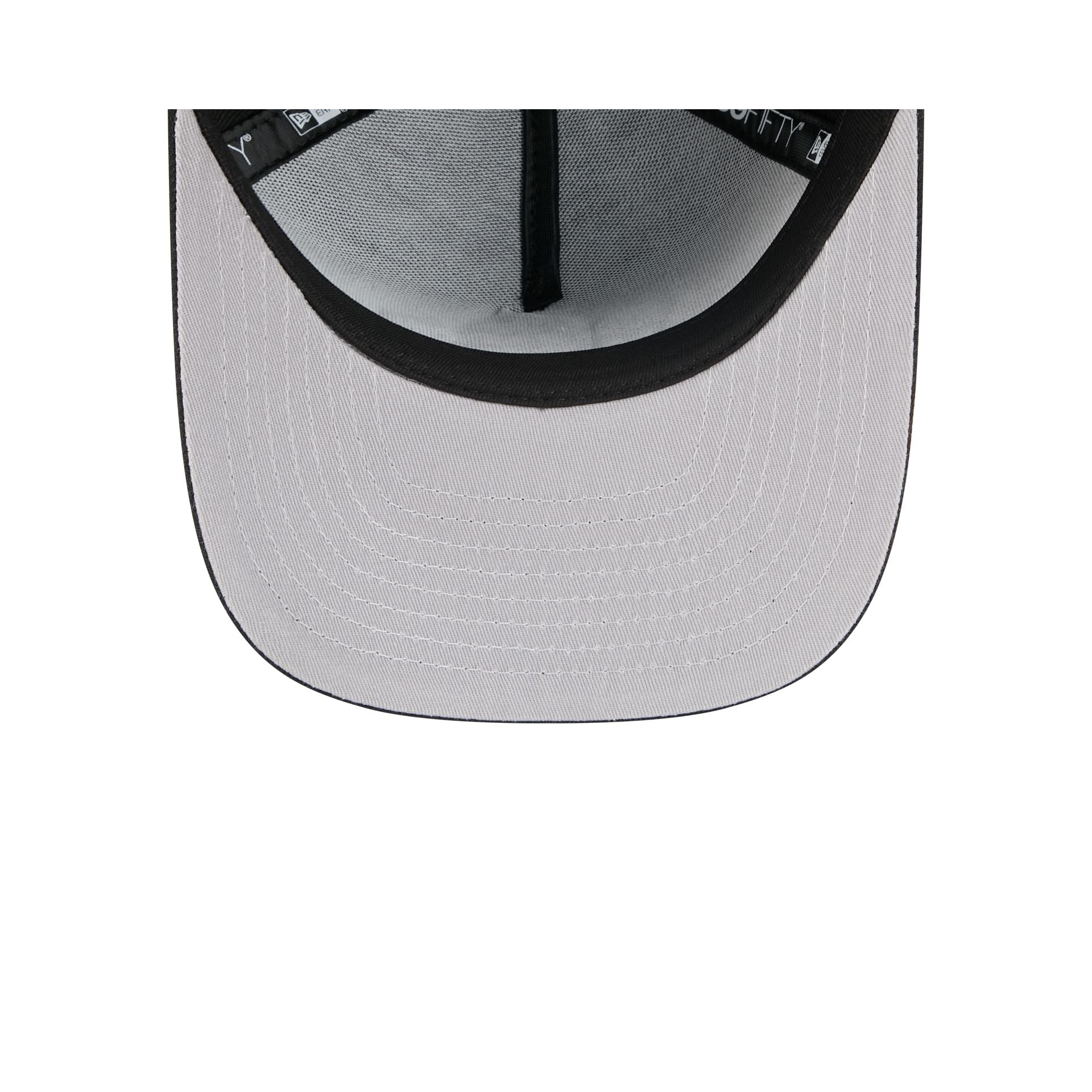 Las Vegas Raiders Cartoon 59FIFTY A-Frame Fitted Hat