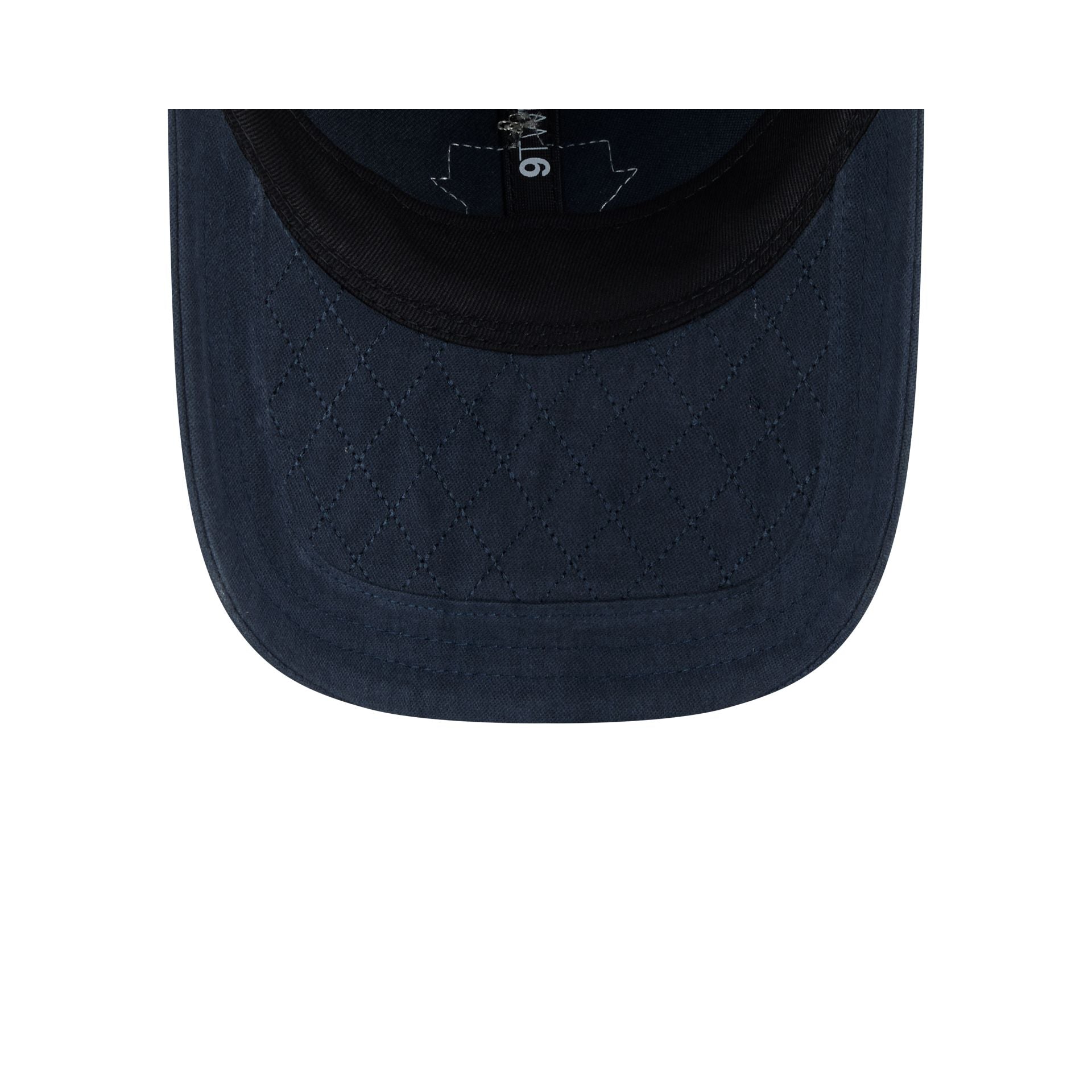 Houston Astros Quilted 9TWENTY Adjustable Hat