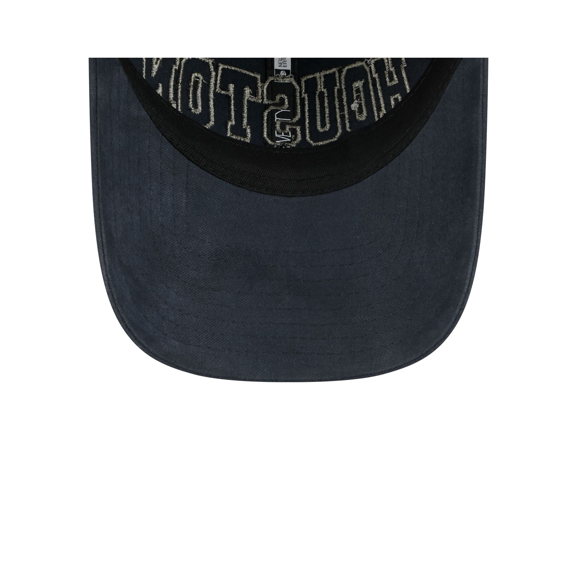 Houston Astros Quilted Wordmark 9TWENTY Adjustable Hat