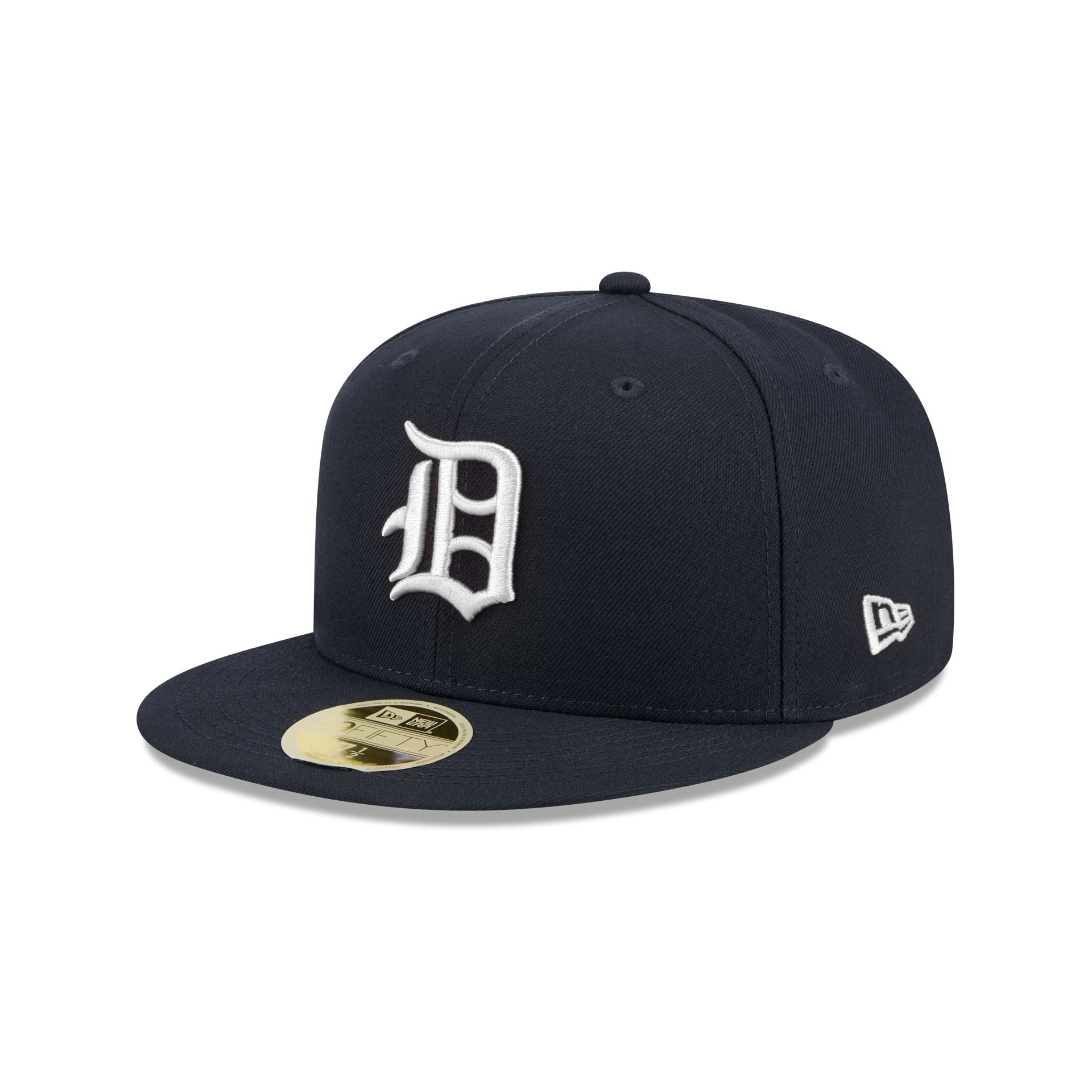 Detroit Tigers Hall of Fame 2025 59FIFTY Fitted Hat