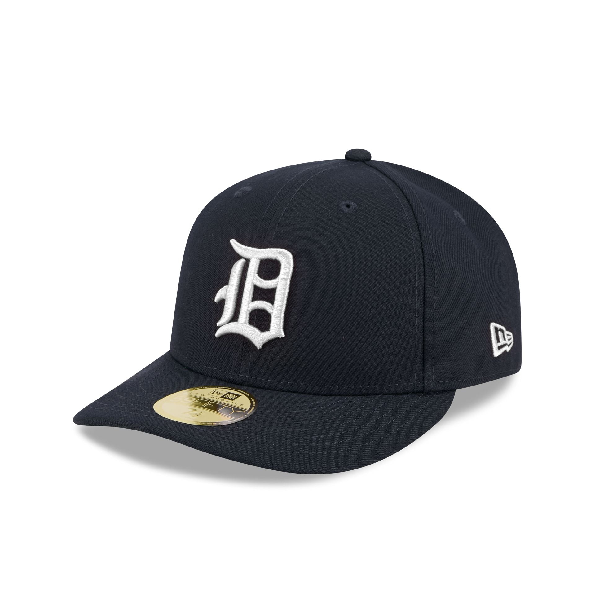 Detroit Tigers Hall of Fame 2025 Low Profile 59FIFTY Fitted Hat