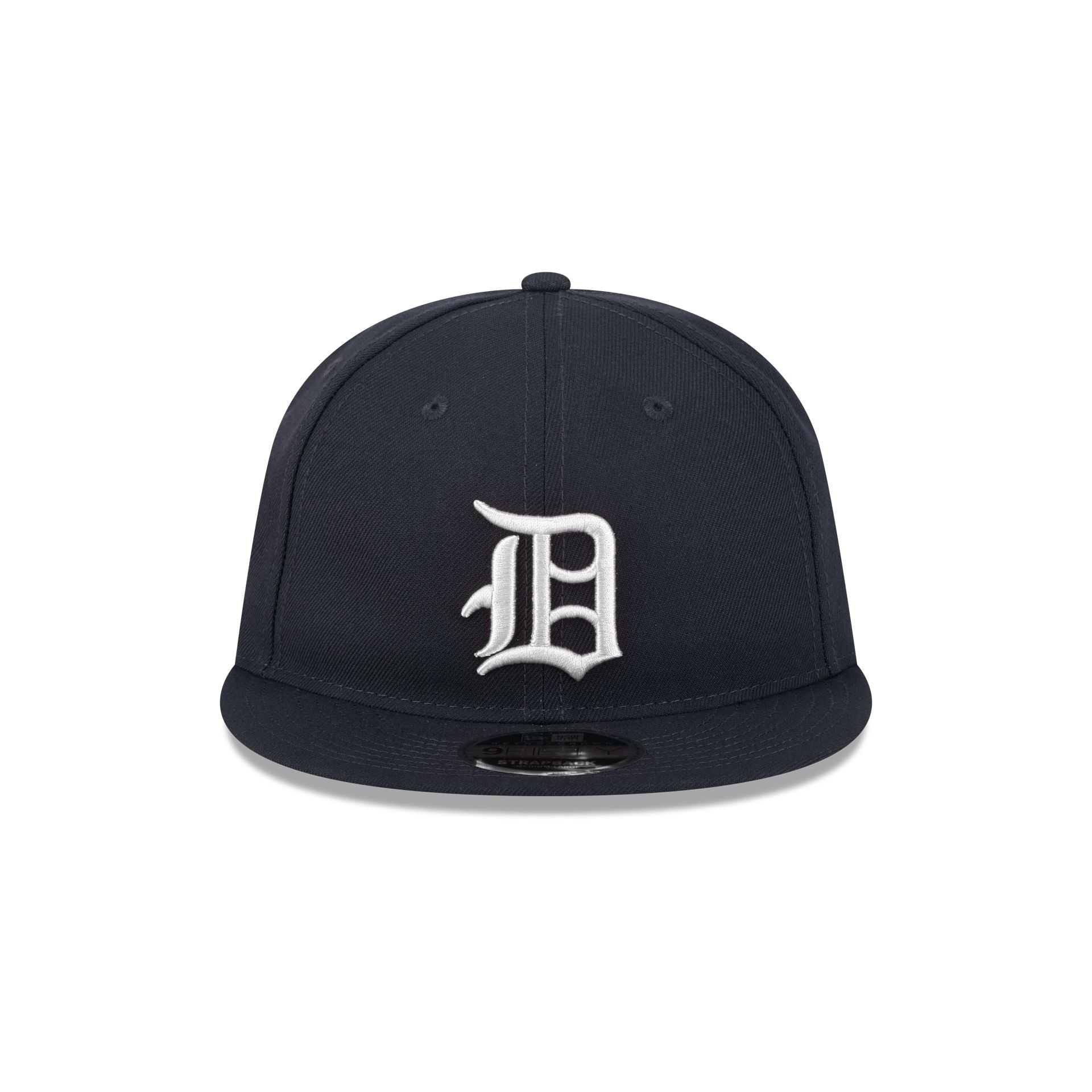 Detroit Tigers Hall of Fame 2025 Retro Crown 9FIFTY Snapback Hat