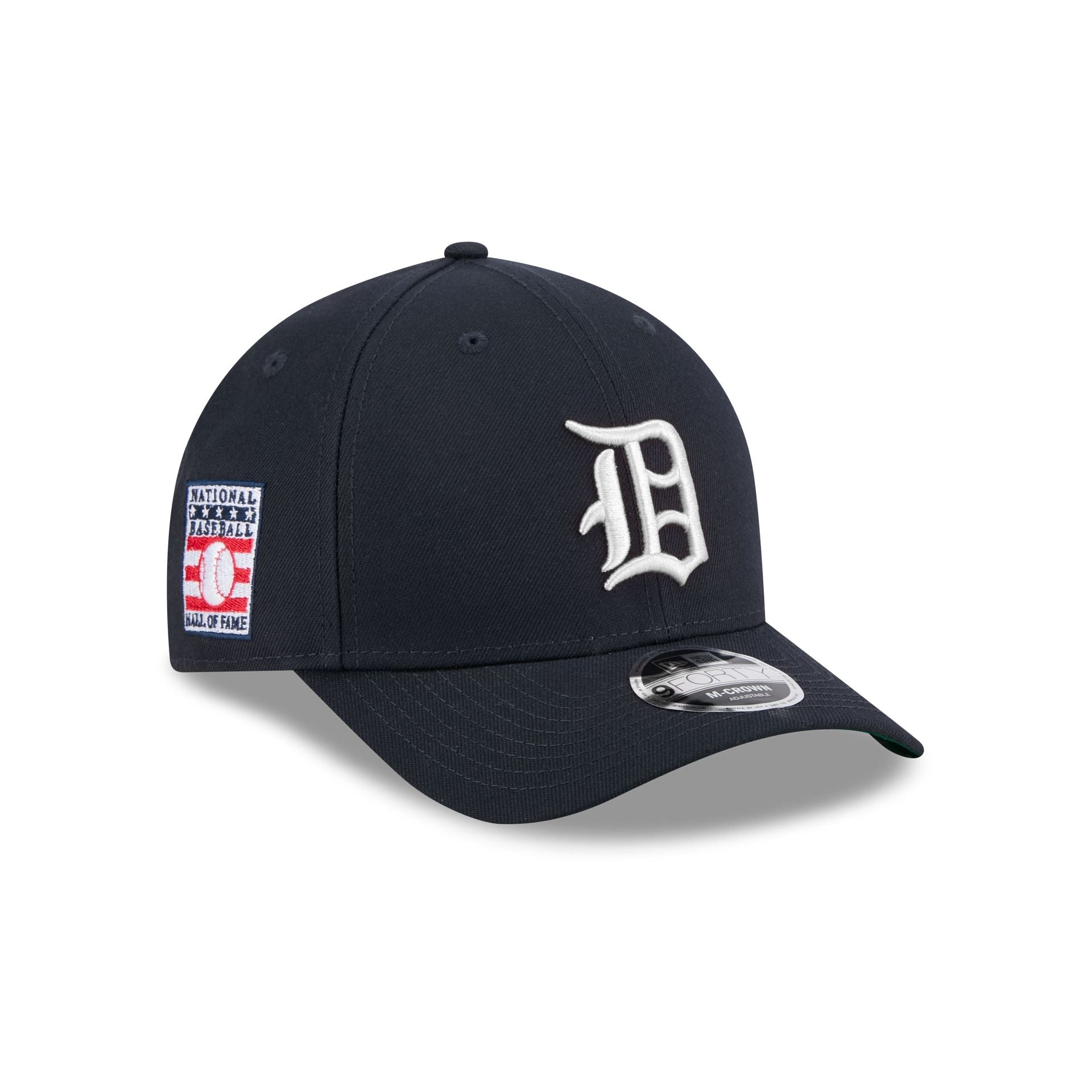 Detroit Tigers Hall of Fame 2025 9FORTY M-Crown Snapback Hat