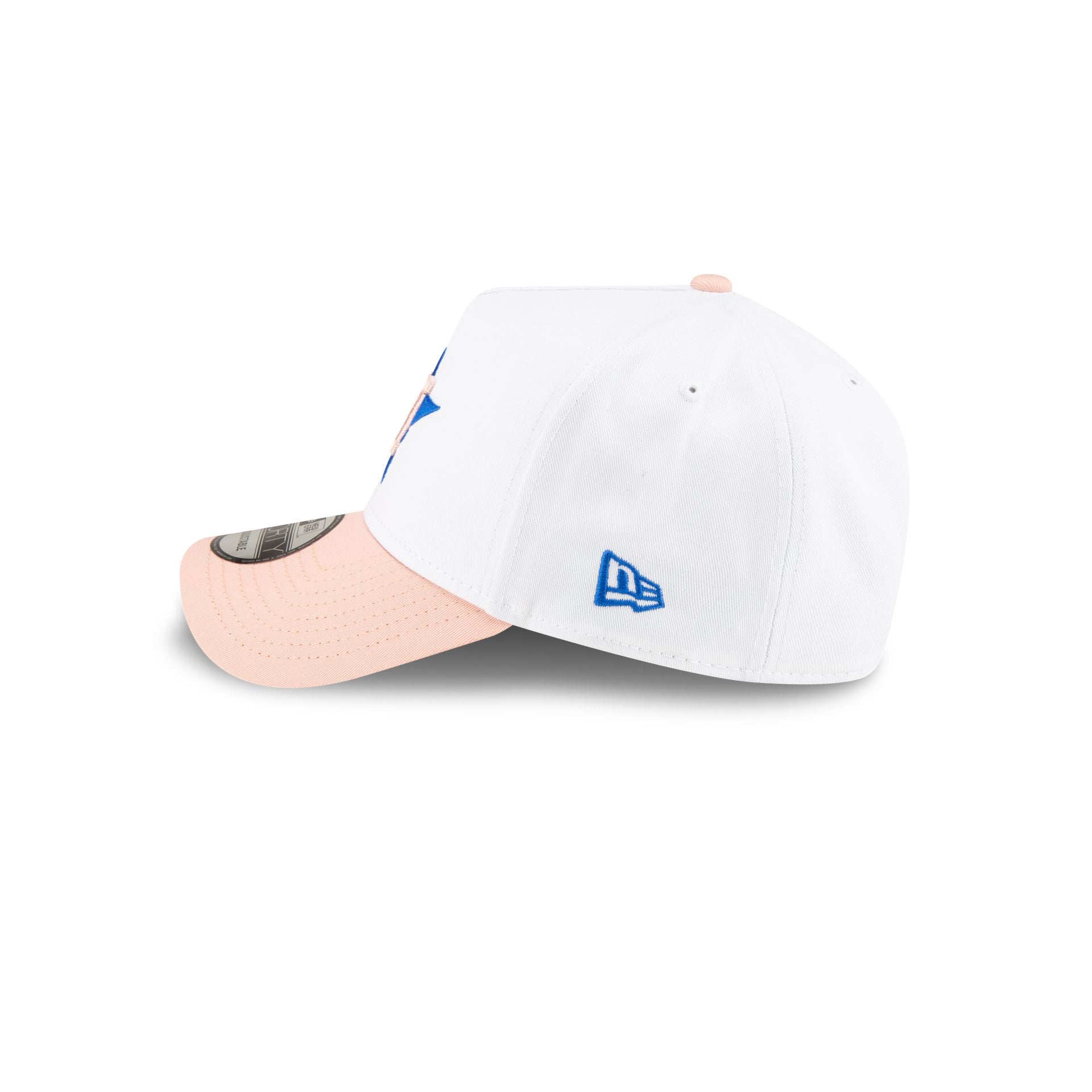 Houston Astros Spring Colorway 9FORTY A-Frame Snapback Hat