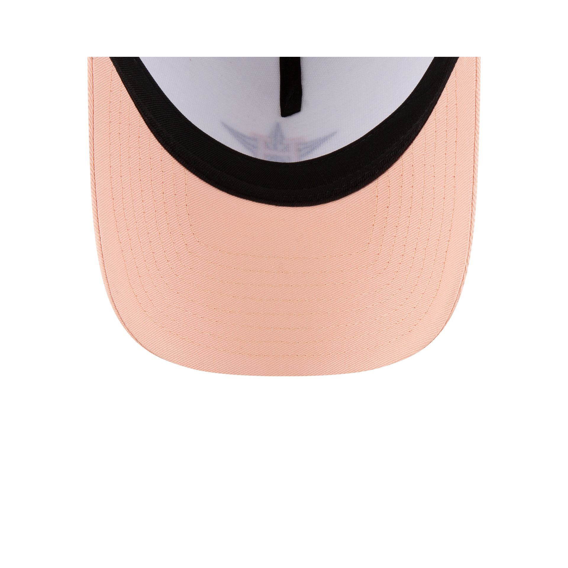 Houston Astros Spring Colorway 9FORTY A-Frame Snapback Hat