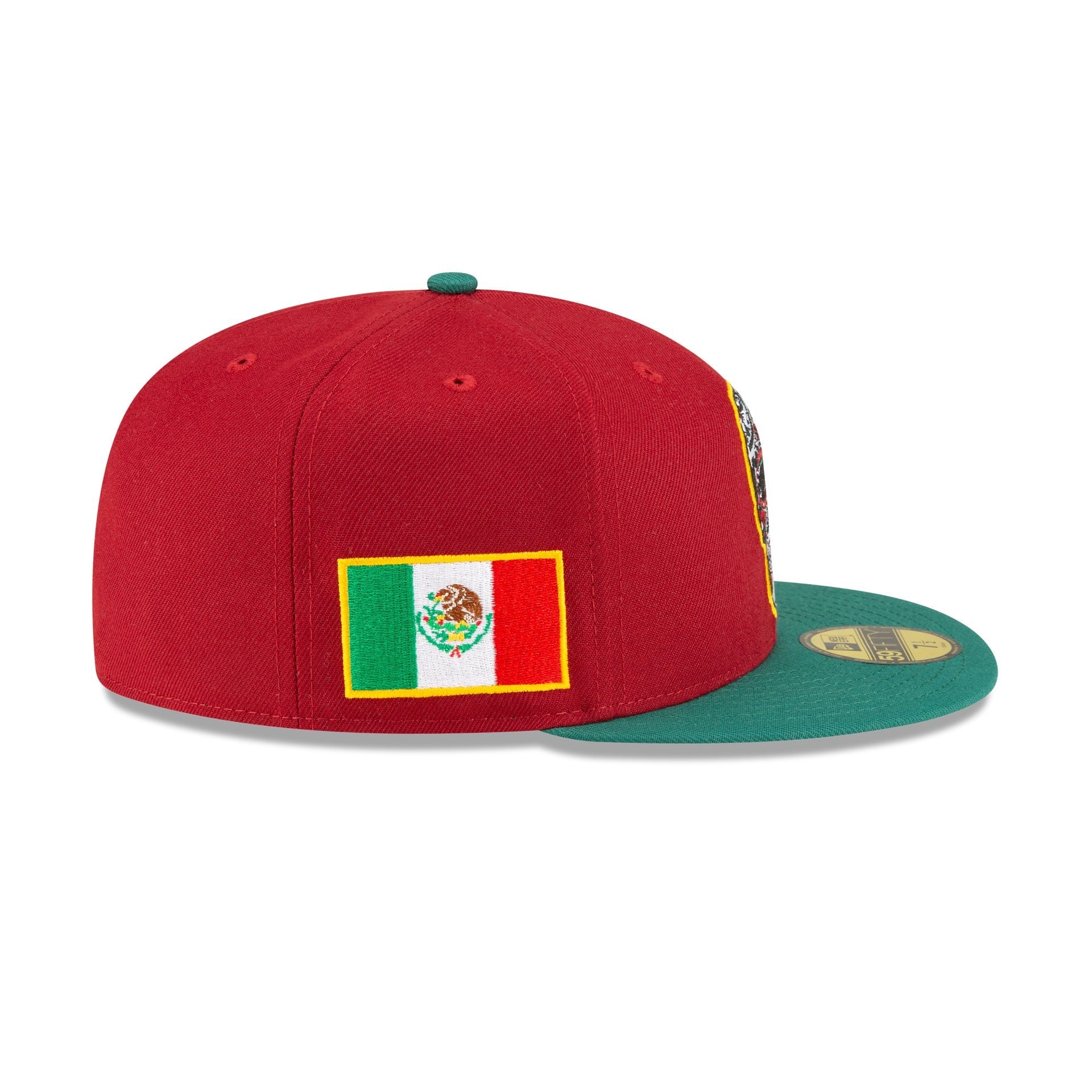 Athletics Cinco de Mayo 59FIFTY Fitted Hat