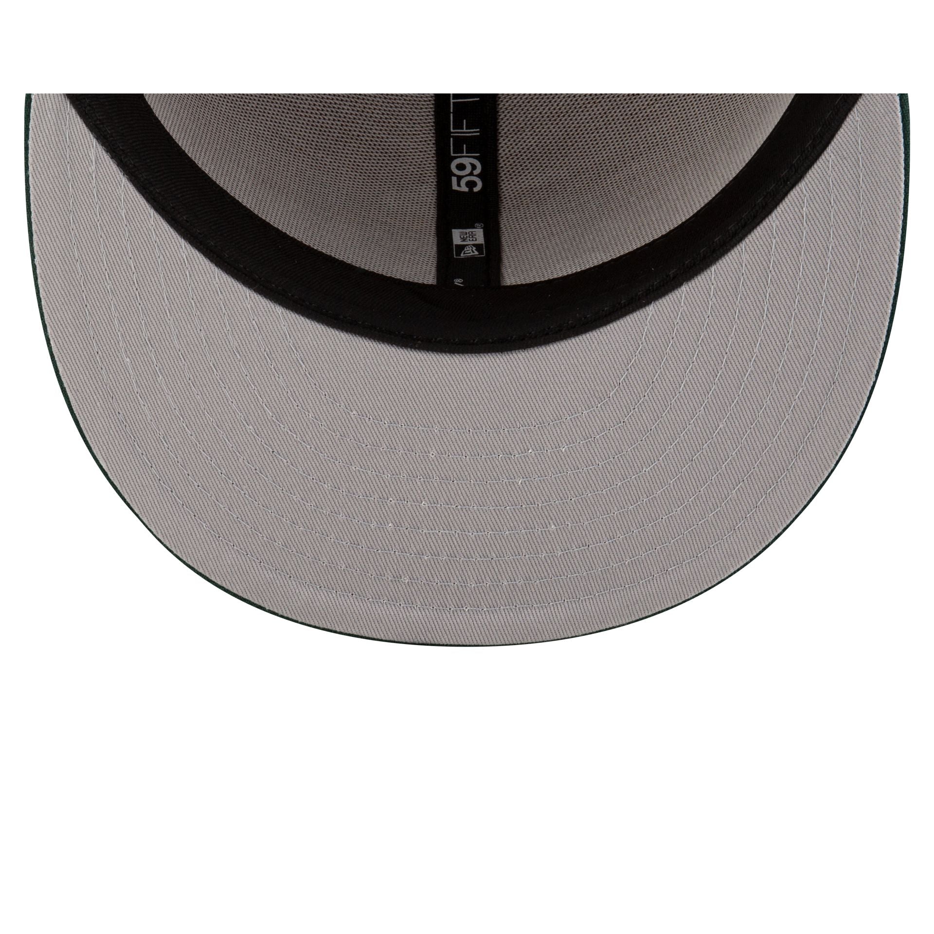 Athletics Mini Mascot 59FIFTY Fitted Hat