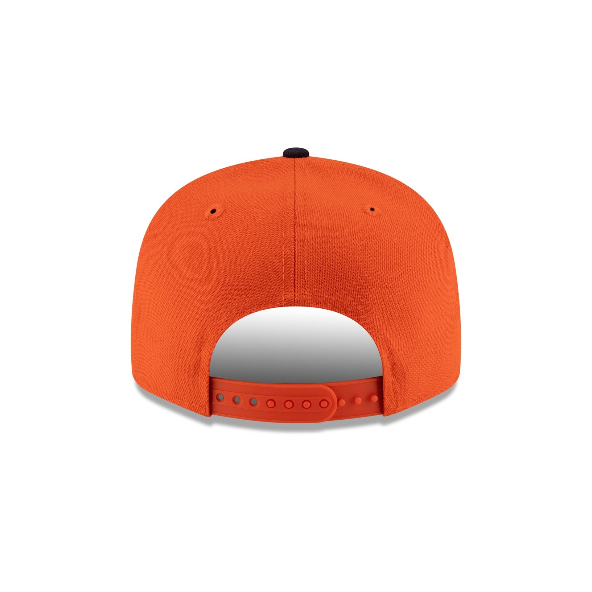 Houston Astros Mascot Orange 9FIFTY Snapback Hat