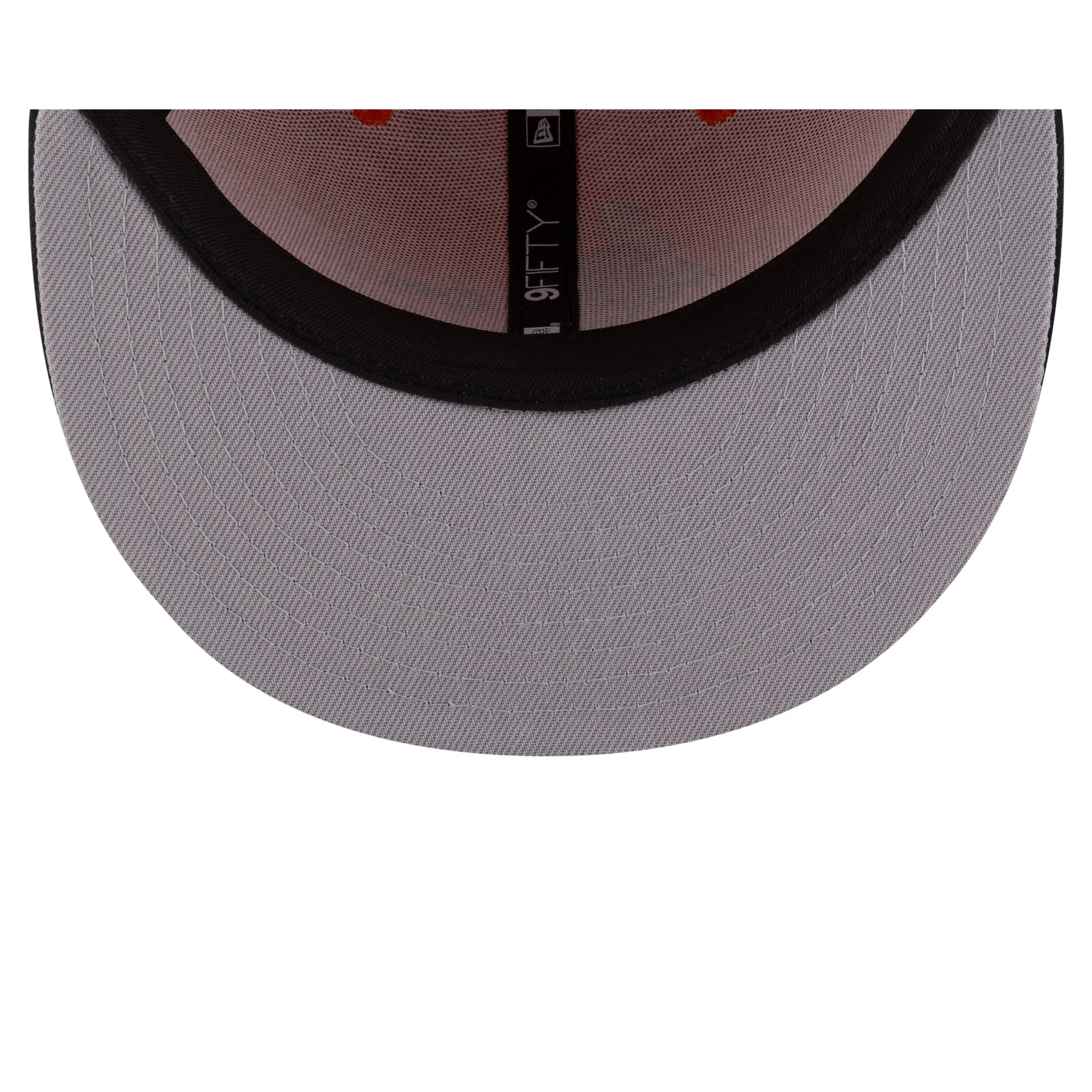 Houston Astros Mascot Orange 9FIFTY Snapback Hat