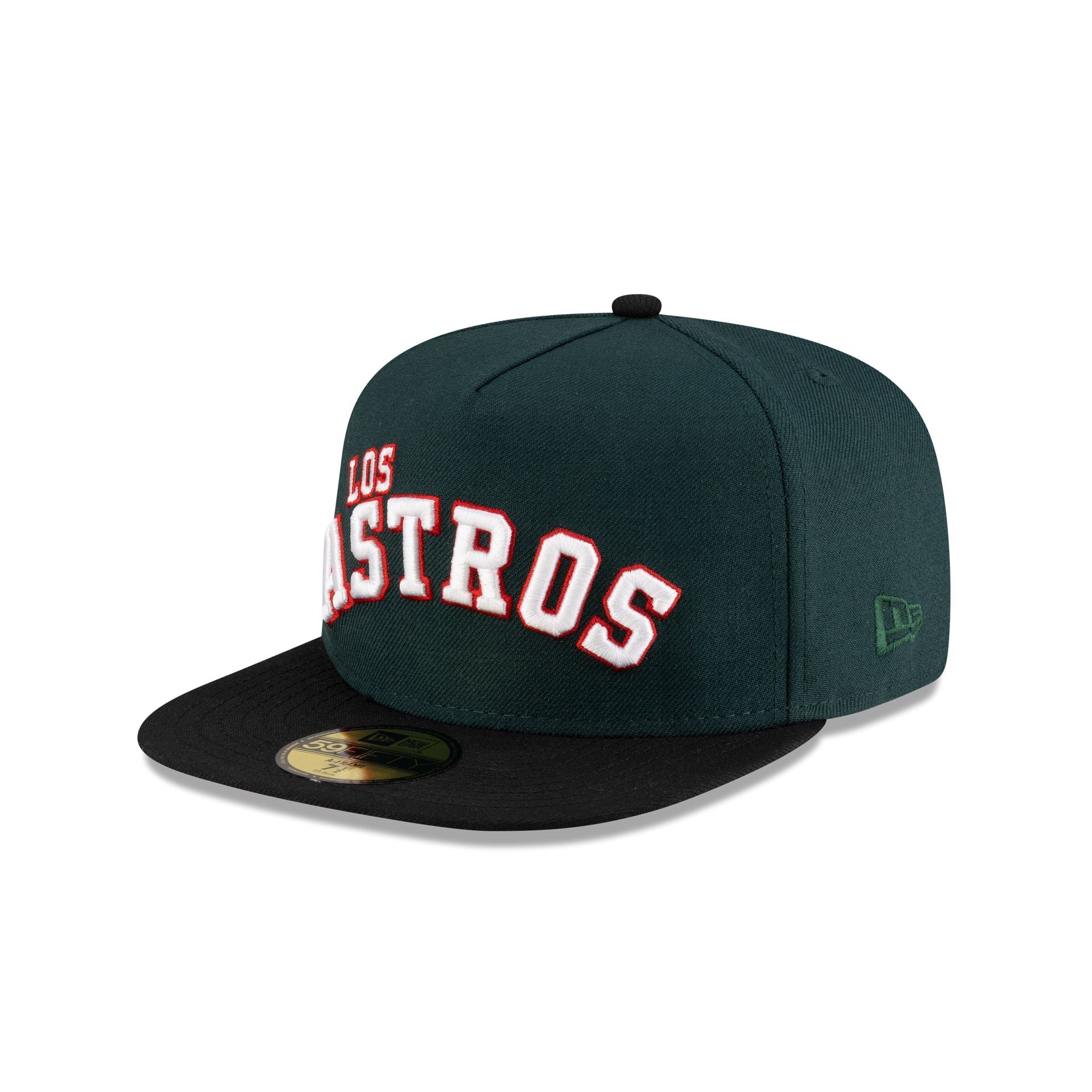 Just Caps Cinco de Mayo Houston Astros 59FIFTY A-Frame Fitted Hat