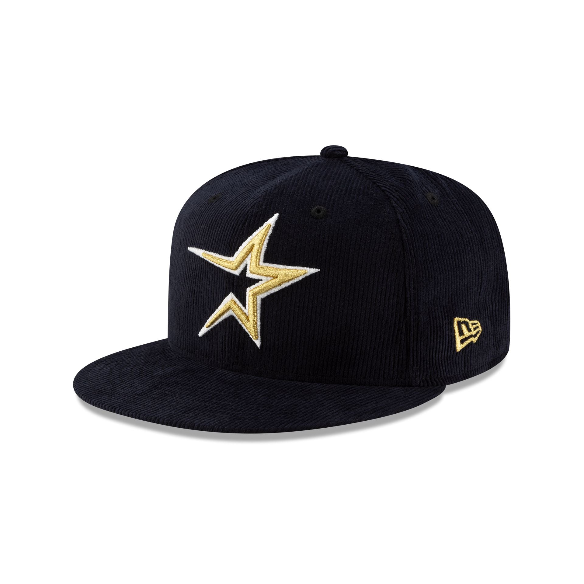 Just Caps Player Corduroy Houston Astros Billy Wagner 59FIFTY Fitted Hat