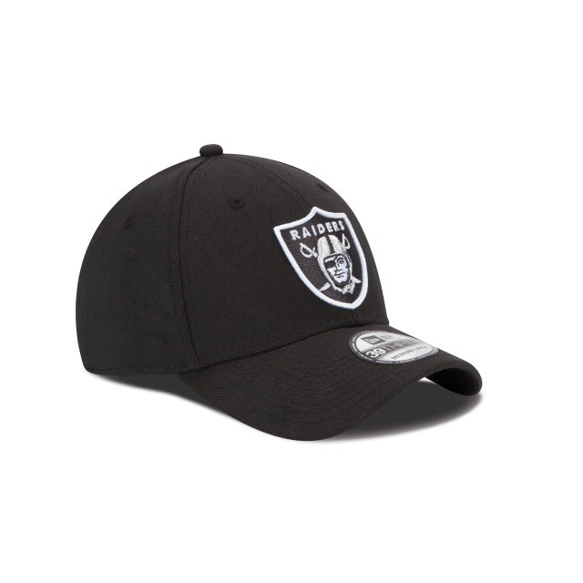 Las Vegas Raiders Team Classic 39THIRTY Stretch Fit Hat