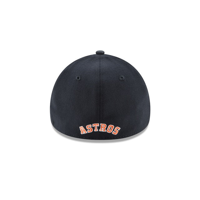 Houston Astros Team Classic 39THIRTY Stretch Fit Hat