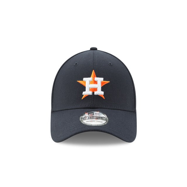 Houston Astros Team Classic 39THIRTY Stretch Fit Hat