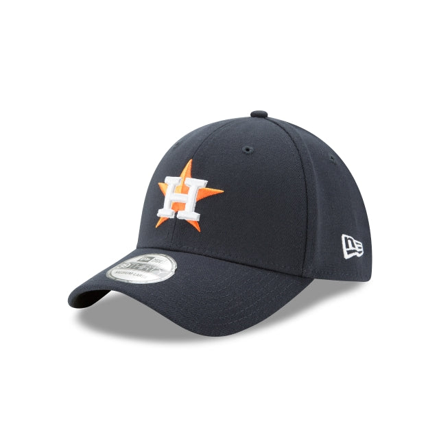 Houston Astros Team Classic 39THIRTY Stretch Fit Hat
