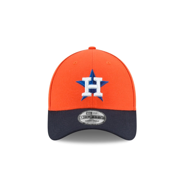 Houston Astros Alt The League 9FORTY Adjustable Hat