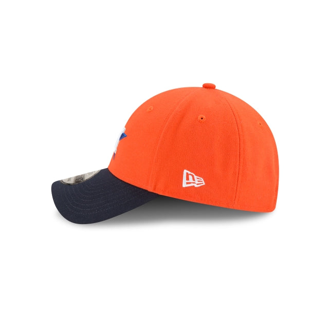 Houston Astros Alt The League 9FORTY Adjustable Hat