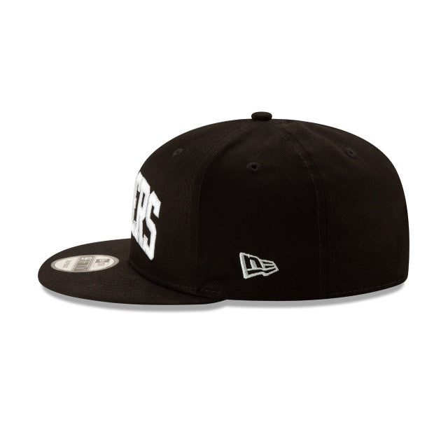 Las Vegas Raiders Basic 9FIFTY Snapback Hat