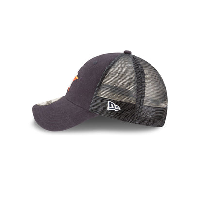 Houston Astros 9FORTY Trucker Hat