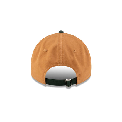 Athletics Duck Canvas 9TWENTY Adjustable Hat