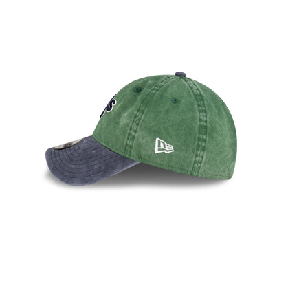 Athletics Lived In Green 9FORTY Adjustable Hat