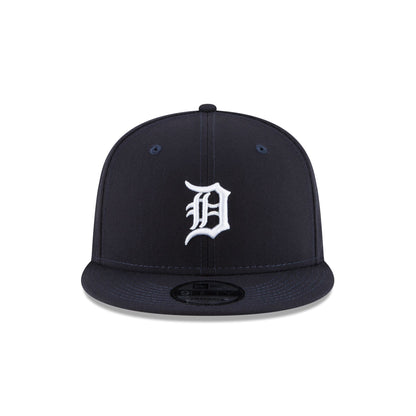 Detroit Tigers 2025 Postseason Side Patch 9FIFTY Snapback Hat