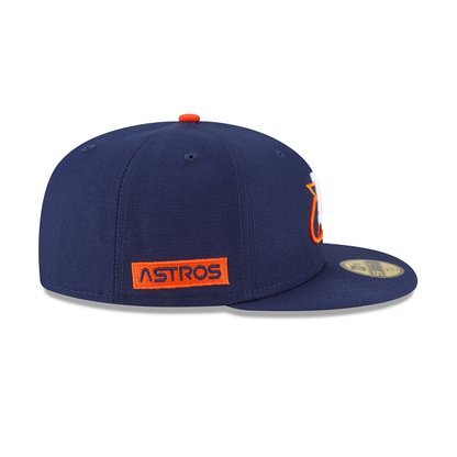 Houston Astros City Connect 59FIFTY Fitted Hat