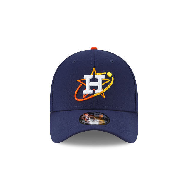 Houston Astros City Connect 39THIRTY Stretch Fit Hat