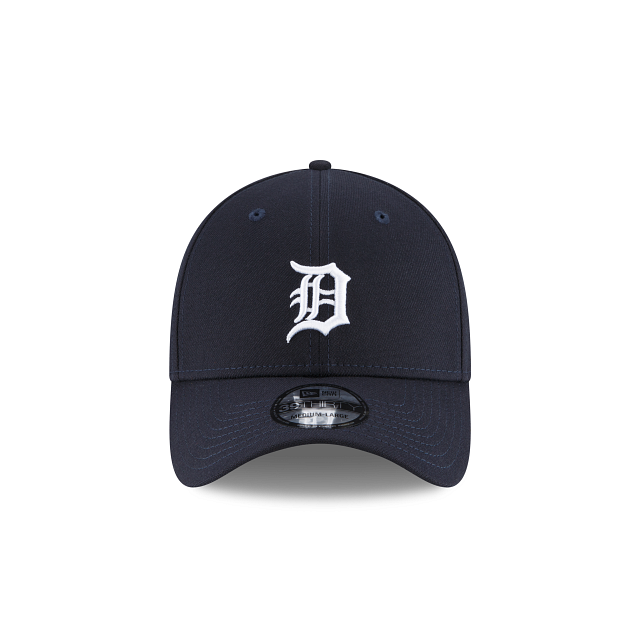 Detroit Tigers Team Classic 39THIRTY Stretch Fit Hat