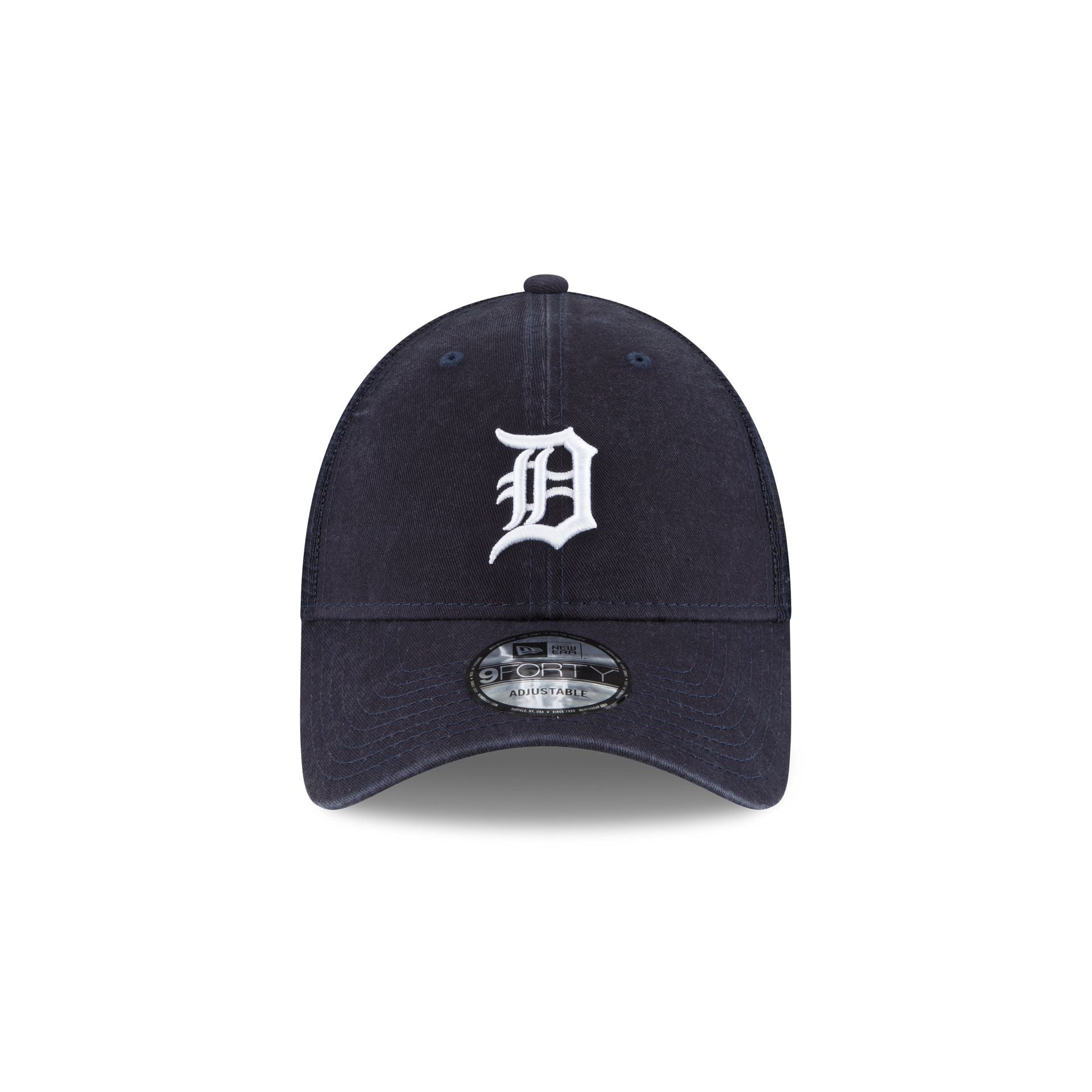 Detroit Tigers 9FORTY Trucker Hat