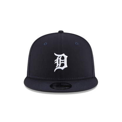 Detroit Tigers Basic 9FIFTY Snapback Hat