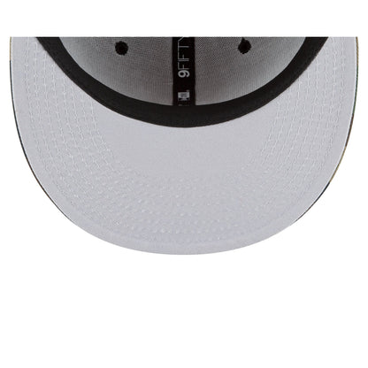 Detroit Tigers Basic Camo Alternate 9FIFTY Snapback Hat