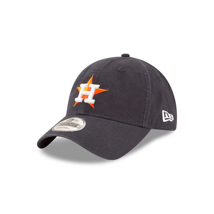 Houston Astros Core Classic Home 9TWENTY Adjustable Hat