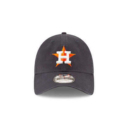 Houston Astros Core Classic Home 9TWENTY Adjustable Hat