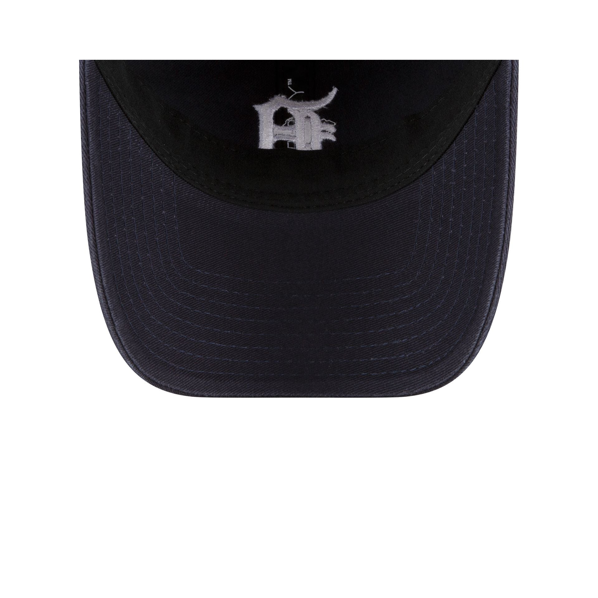 Detroit Tigers Women's Core Classic Navy 9TWENTY Adjustable Hat