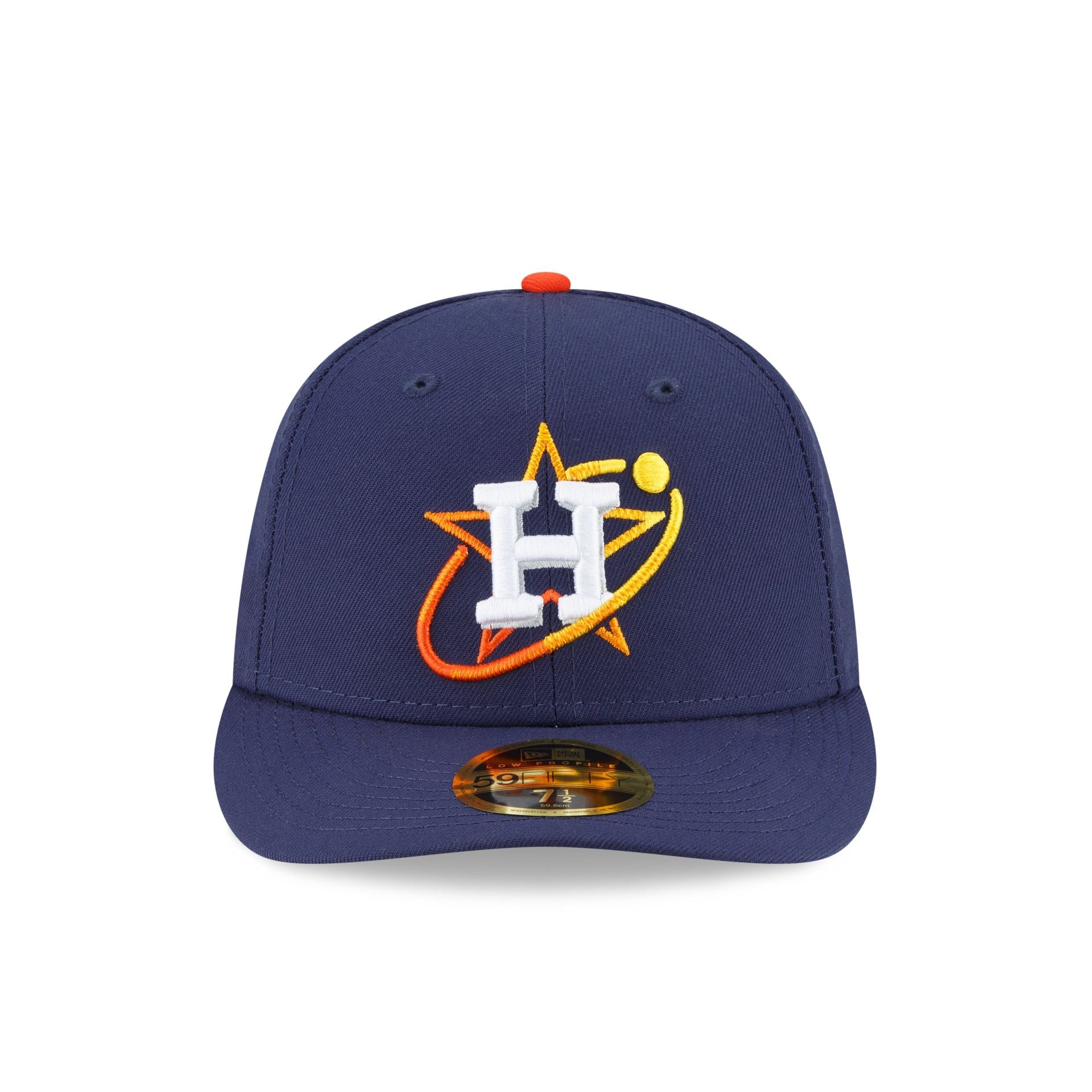 Houston Astros City Connect Low Profile 59FIFTY Fitted Hat