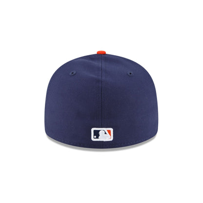 Houston Astros City Connect Low Profile 59FIFTY Fitted Hat