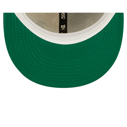 Athletics Logo Pinwheel 59FIFTY Fitted Hat