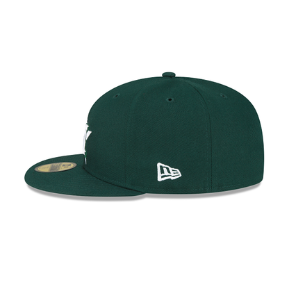 Houston Astros Dark Green 59FIFTY Fitted Hat