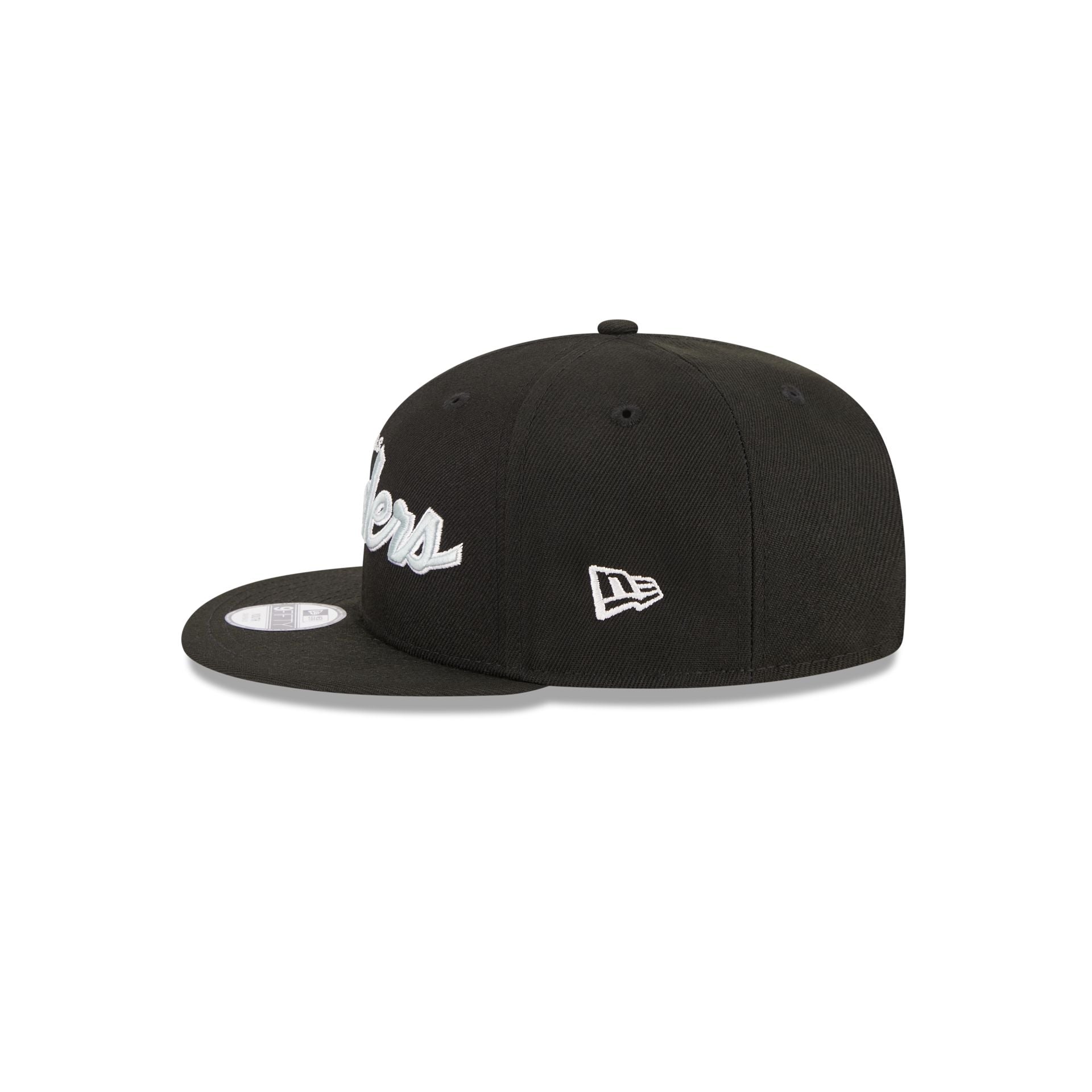 Las Vegas Raiders Script Kids 9FIFTY Snapback Hat