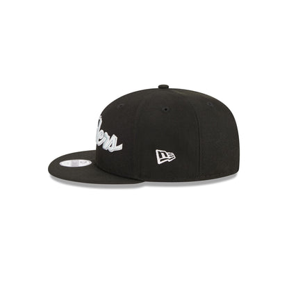 Las Vegas Raiders Script Kids 9FIFTY Snapback Hat