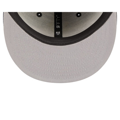 Las Vegas Raiders Script Kids 9FIFTY Snapback Hat