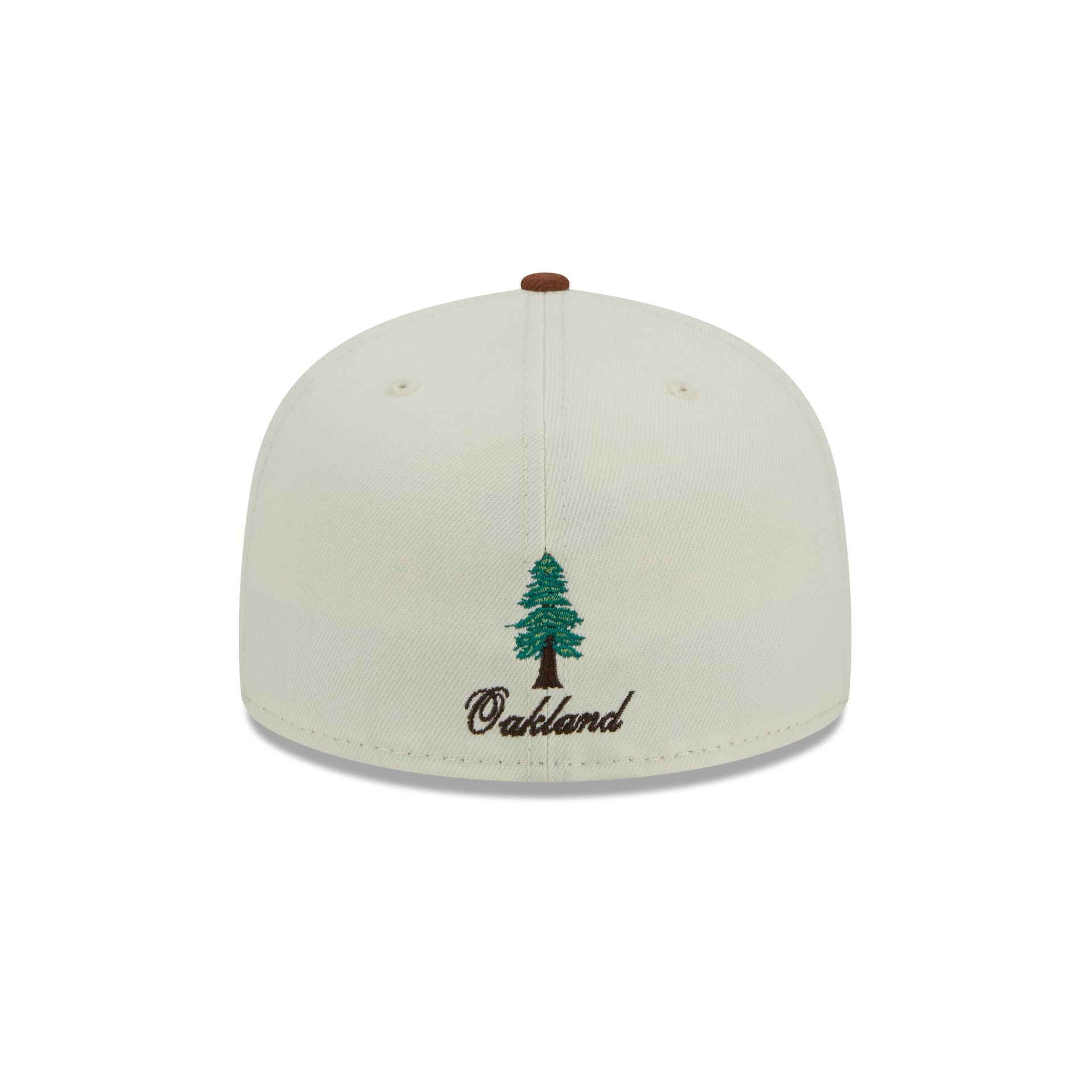 Athletics City Icon 59FIFTY Fitted Hat