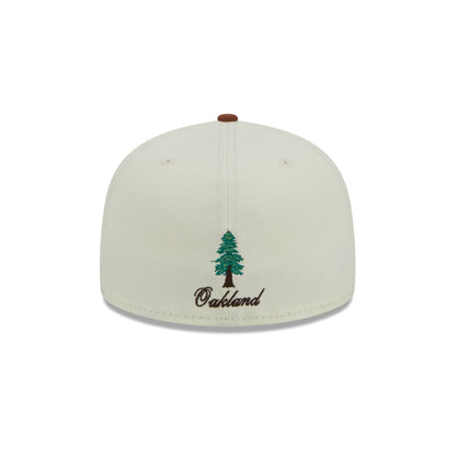 Athletics City Icon 59FIFTY Fitted Hat